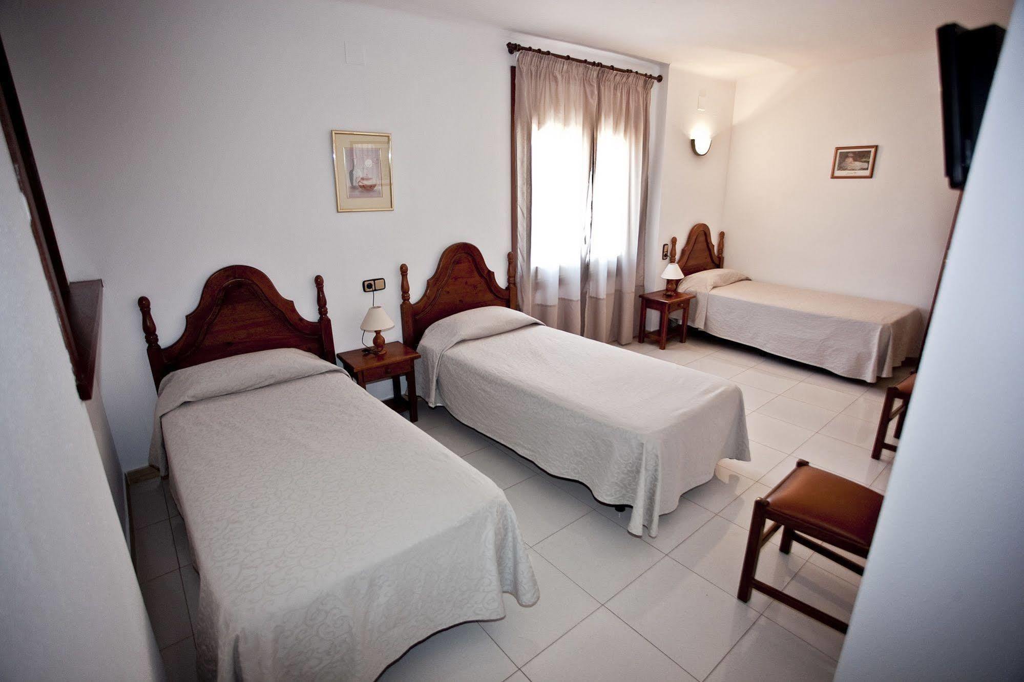 Hotel Beri Llança Eksteriør billede